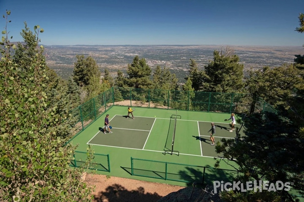 Photo of Pickleball at The Broadmoor Club